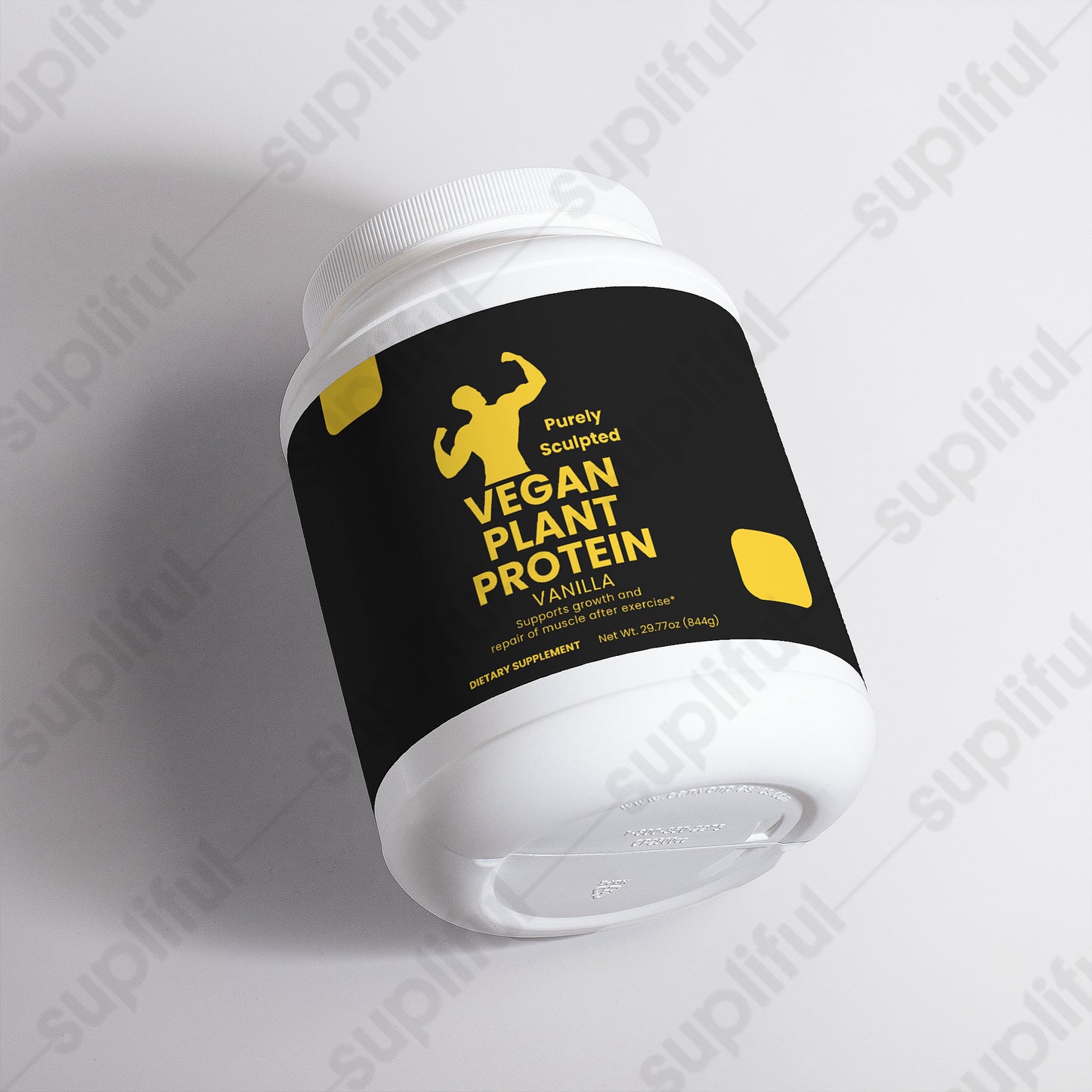 Purely Sculpted Vegan Plant Protein - Vanilla