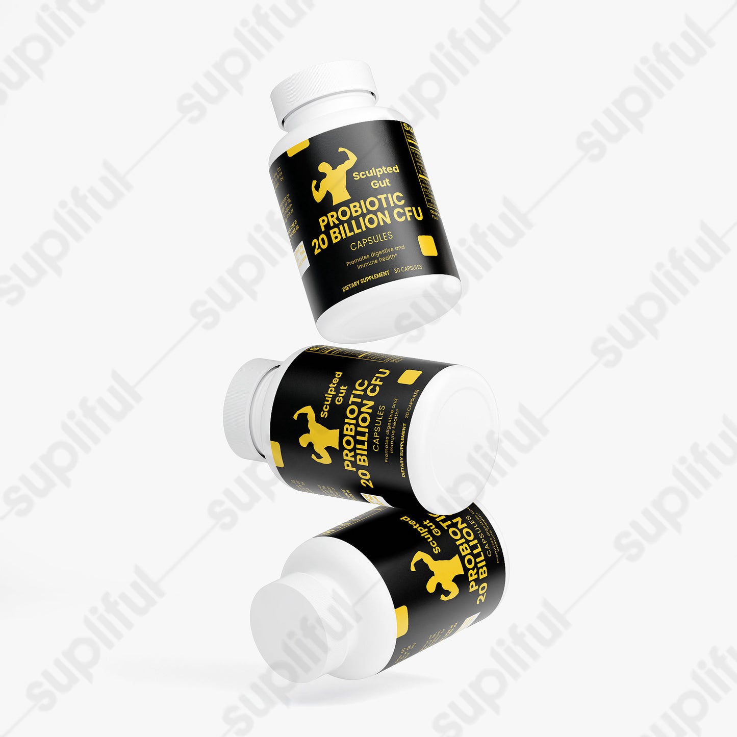 Sculpted Gut Probiotic