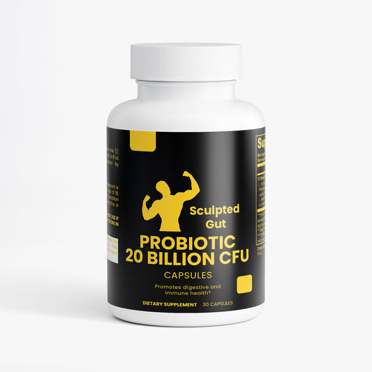 Sculpted Gut Probiotic