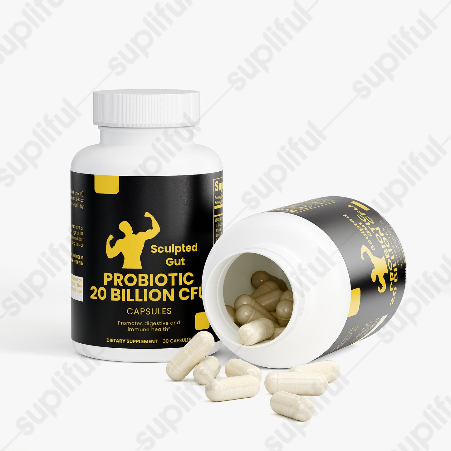 Sculpted Gut Probiotic