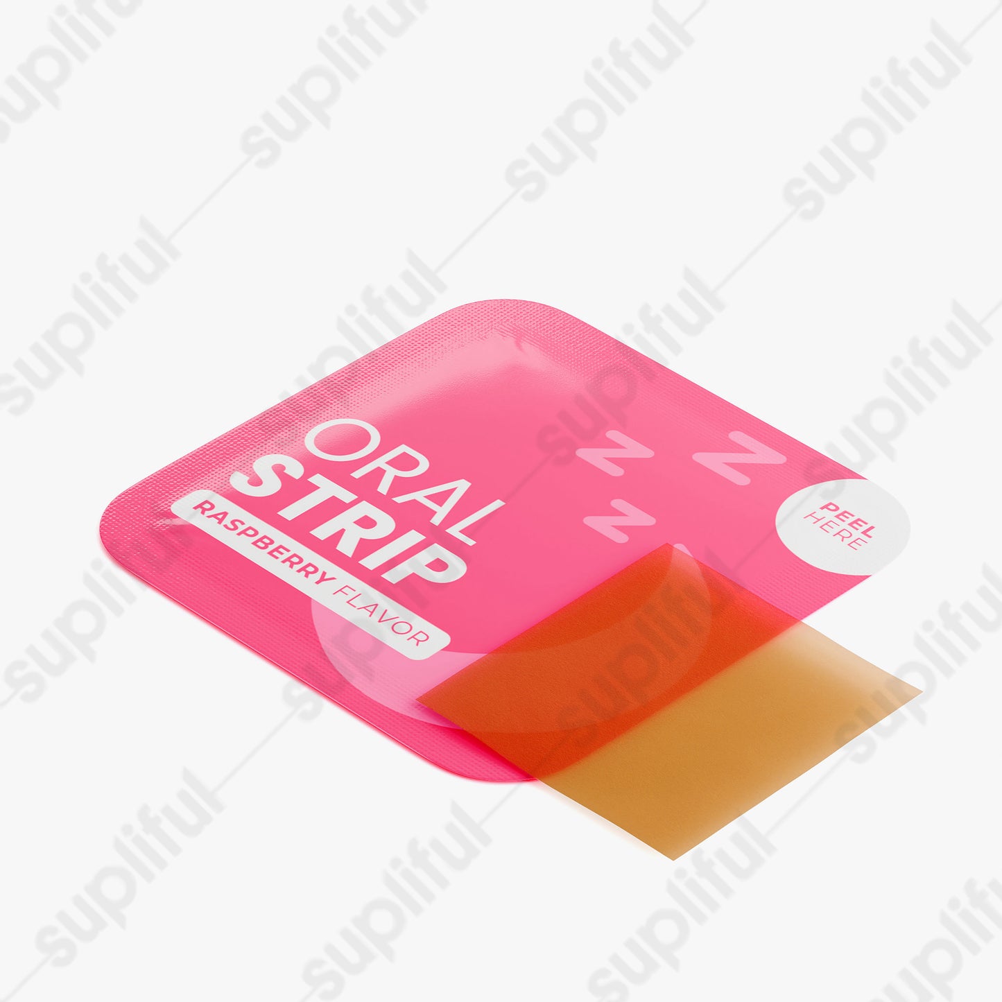 Sculpted ZZZ's Sleep Strips