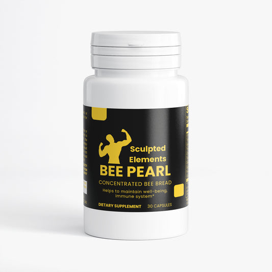 Sculpted Elements Bee Pearl