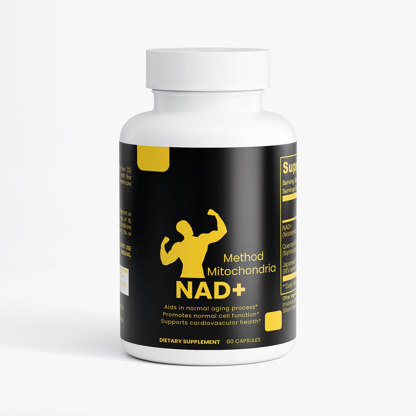 Method Mitochondria NAD+