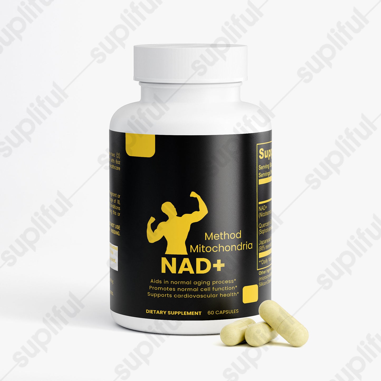 Method Mitochondria NAD+