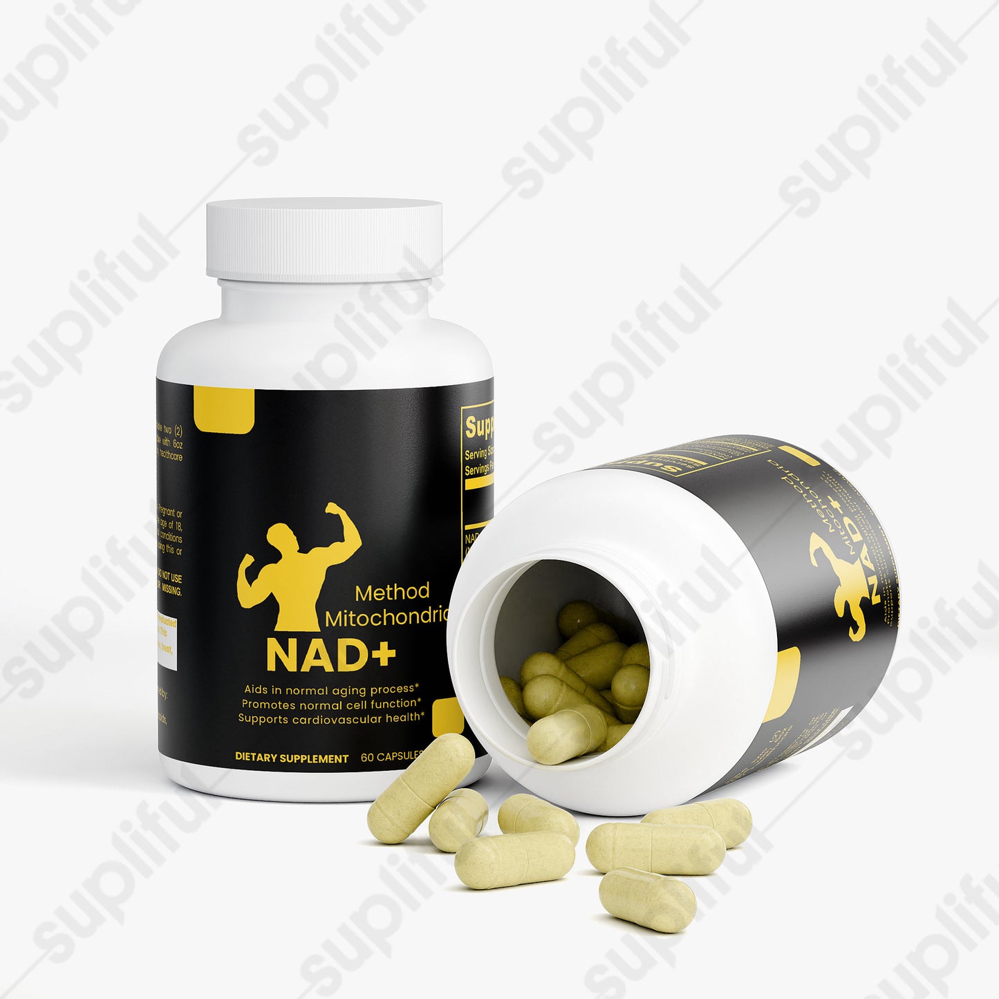 Method Mitochondria NAD+