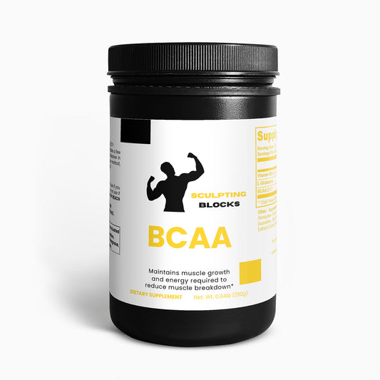 Sculpting Blocks BCAA's - Honeydew/Watermelon