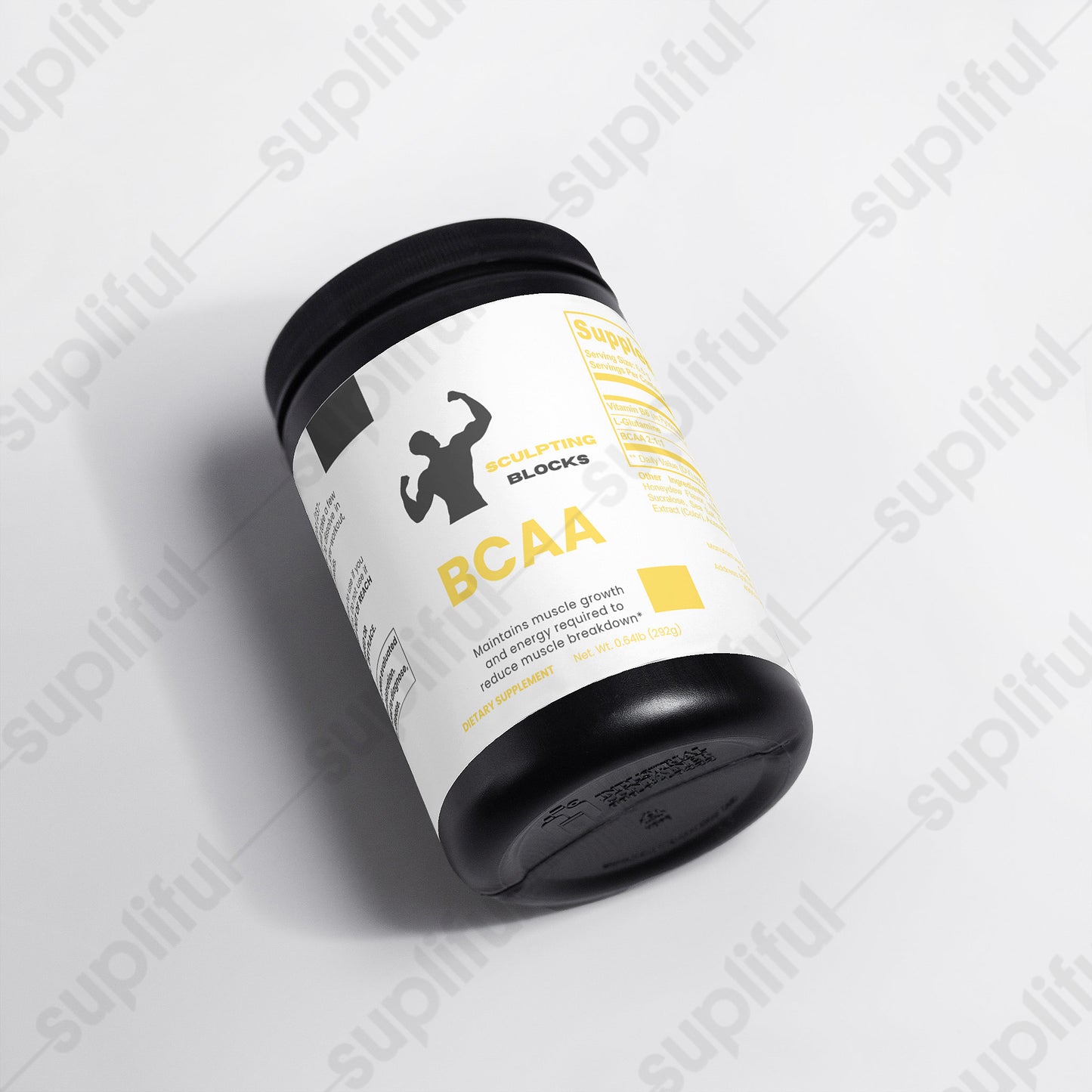 Sculpting Blocks BCAA's - Honeydew/Watermelon