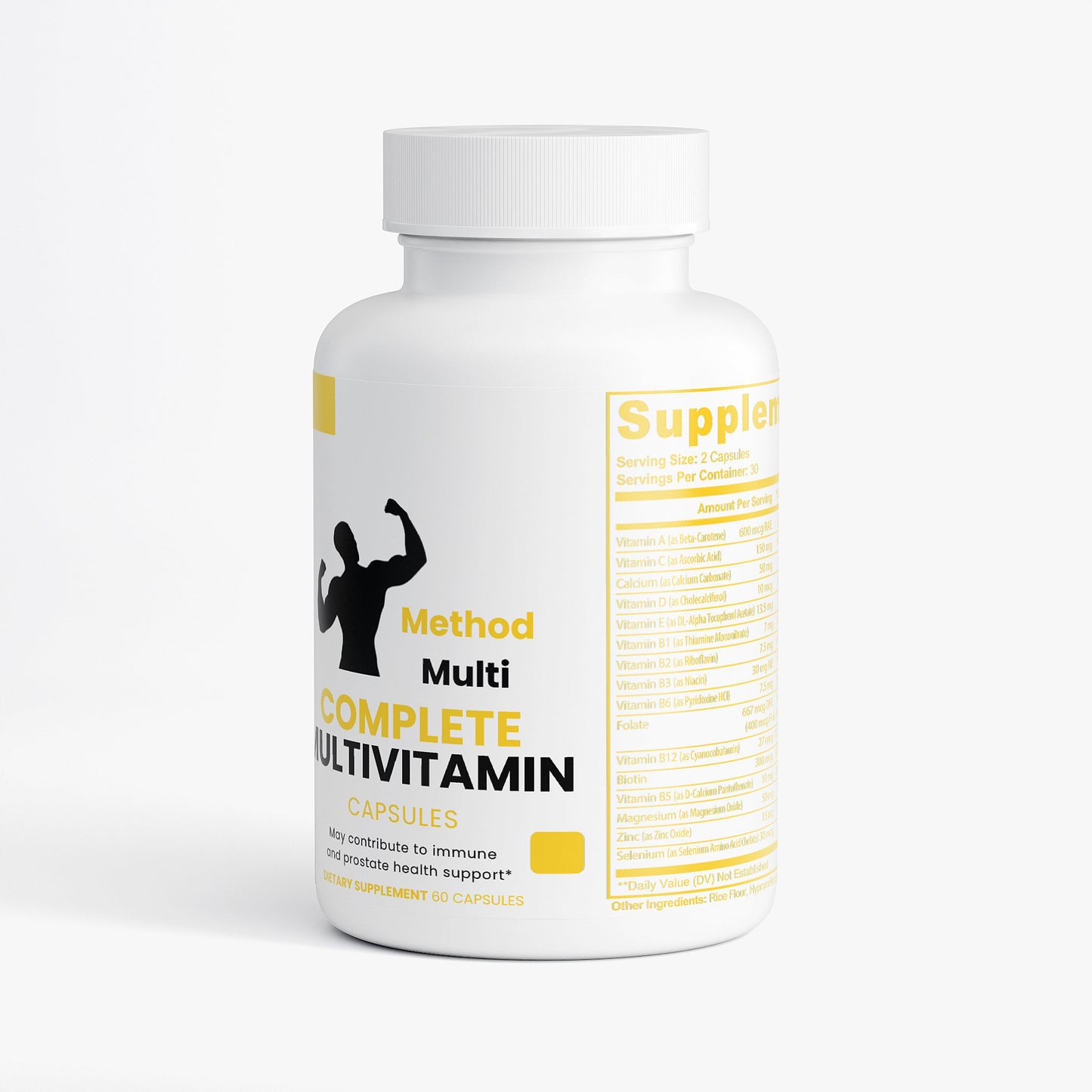 Method Multi Complete Multivitamin