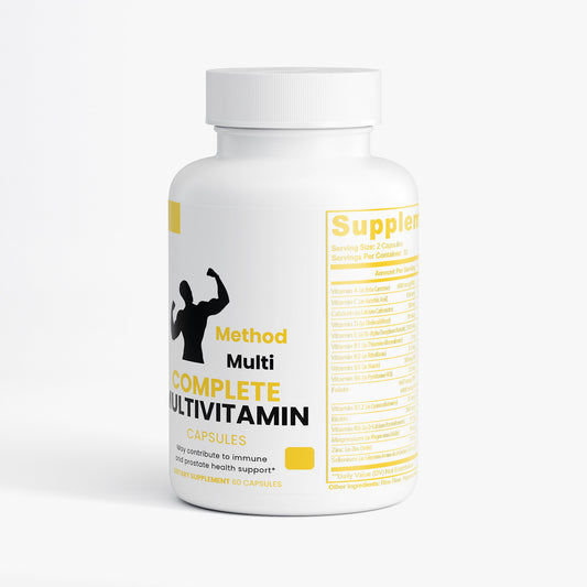 Method Multi Complete Multivitamin
