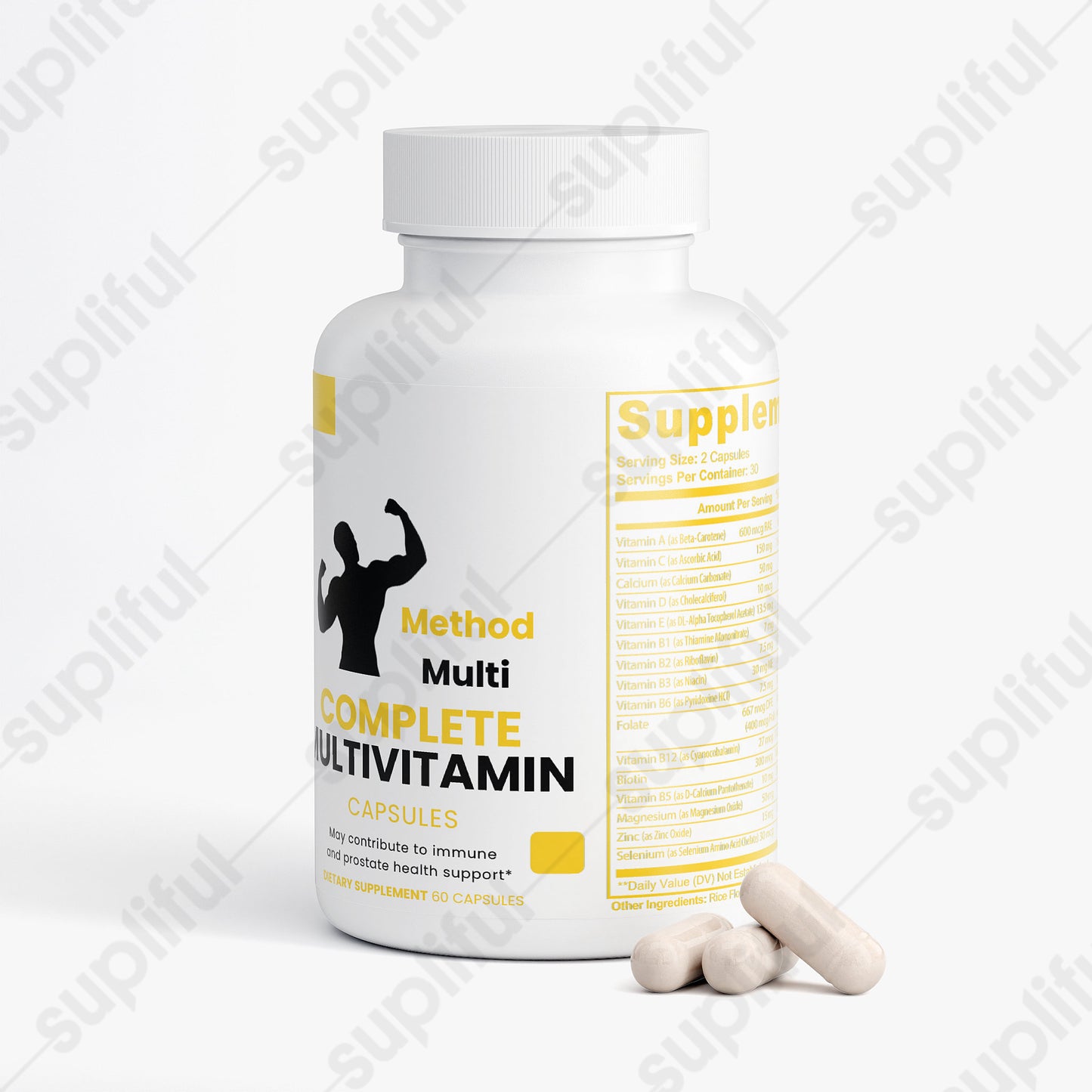 Method Multi Complete Multivitamin