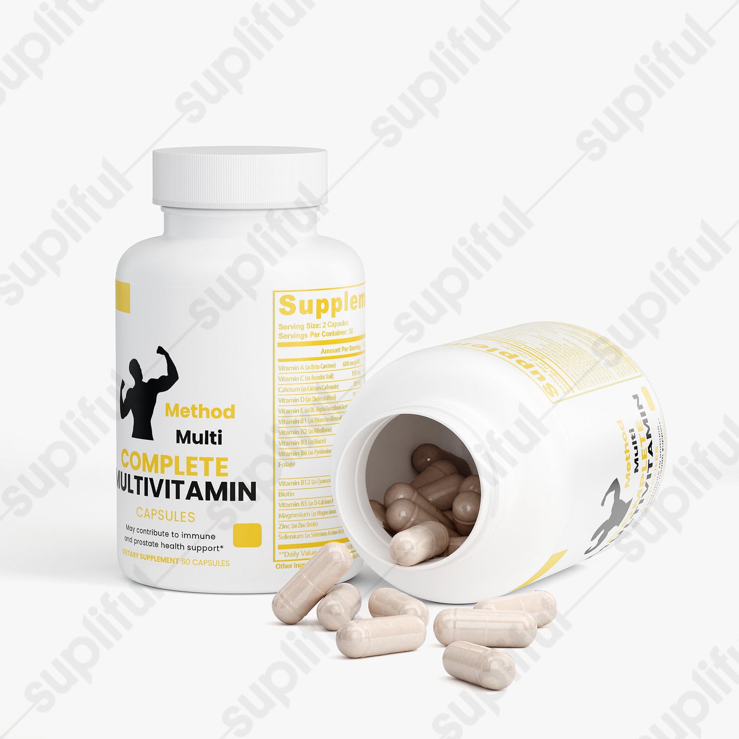 Method Multi Complete Multivitamin