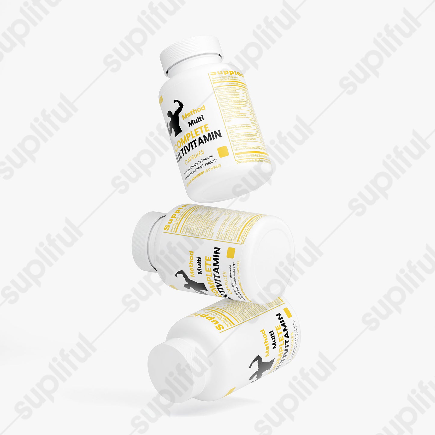 Method Multi Complete Multivitamin